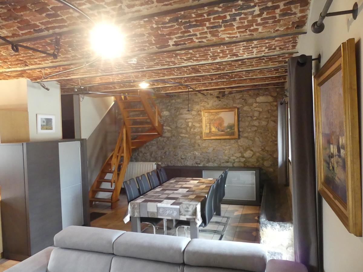 Ferme Chateau De Laneffe 外观 照片