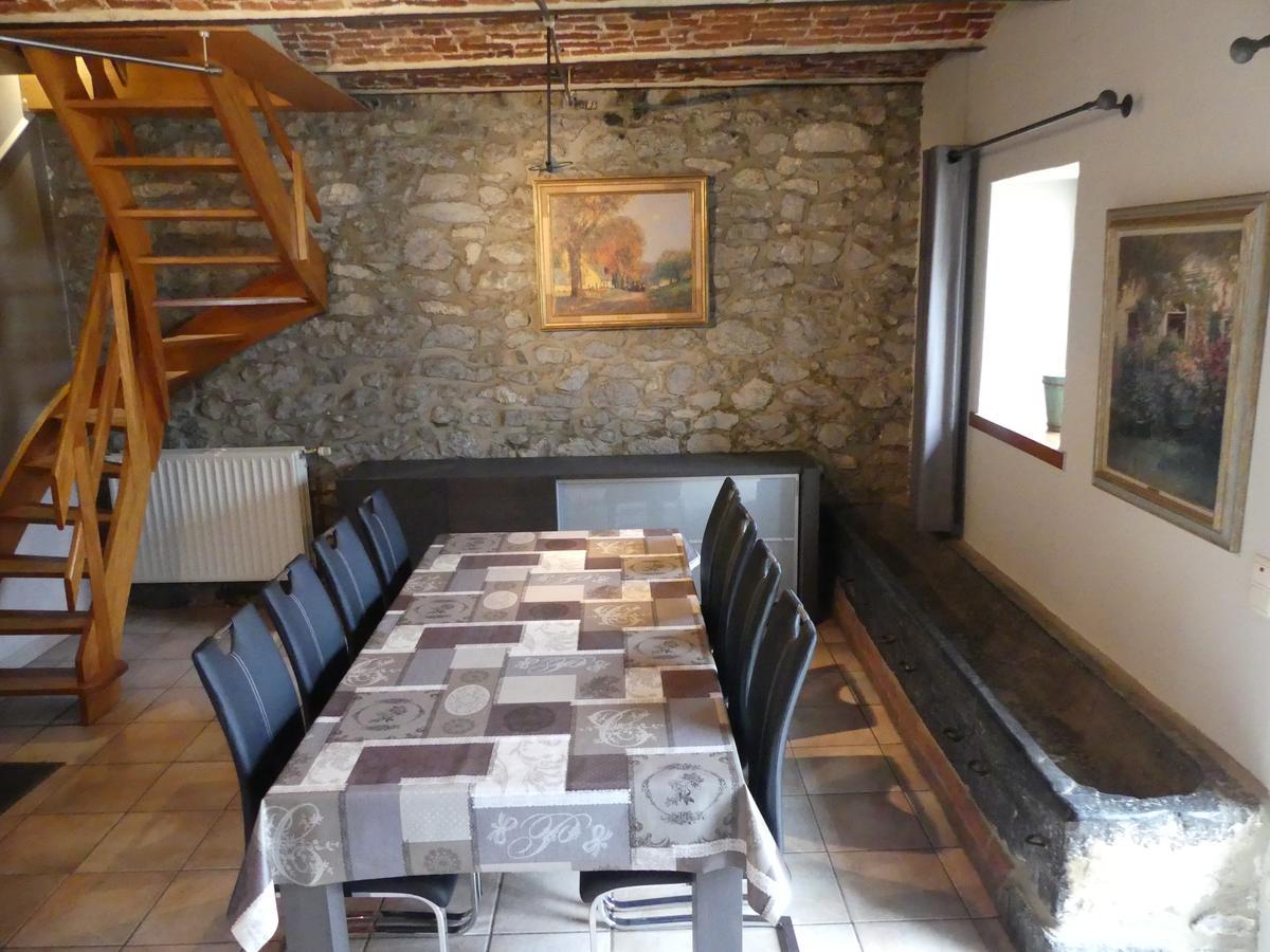 Ferme Chateau De Laneffe 外观 照片