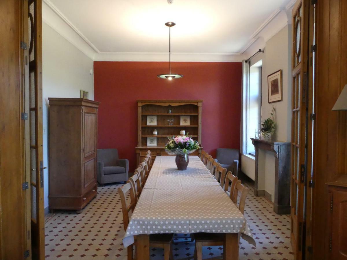 Ferme Chateau De Laneffe 外观 照片