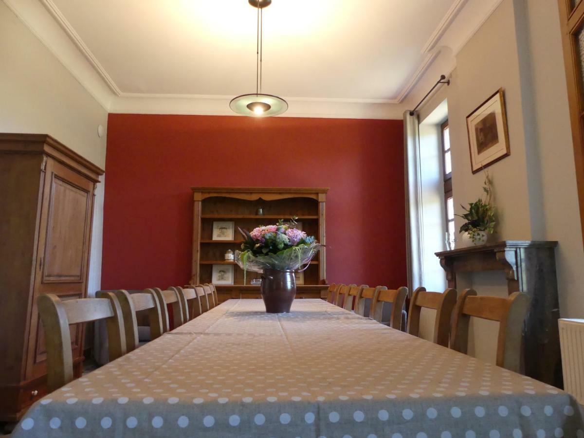 Ferme Chateau De Laneffe 外观 照片