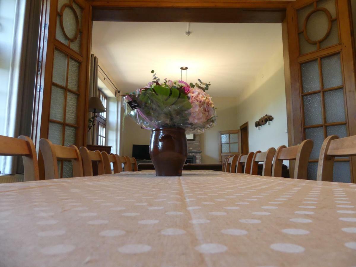 Ferme Chateau De Laneffe 外观 照片