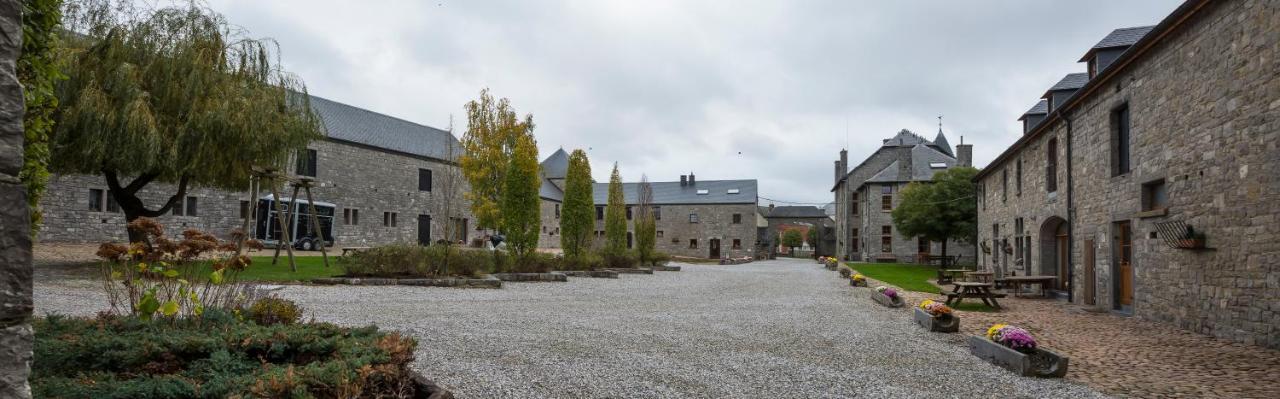 Ferme Chateau De Laneffe 外观 照片