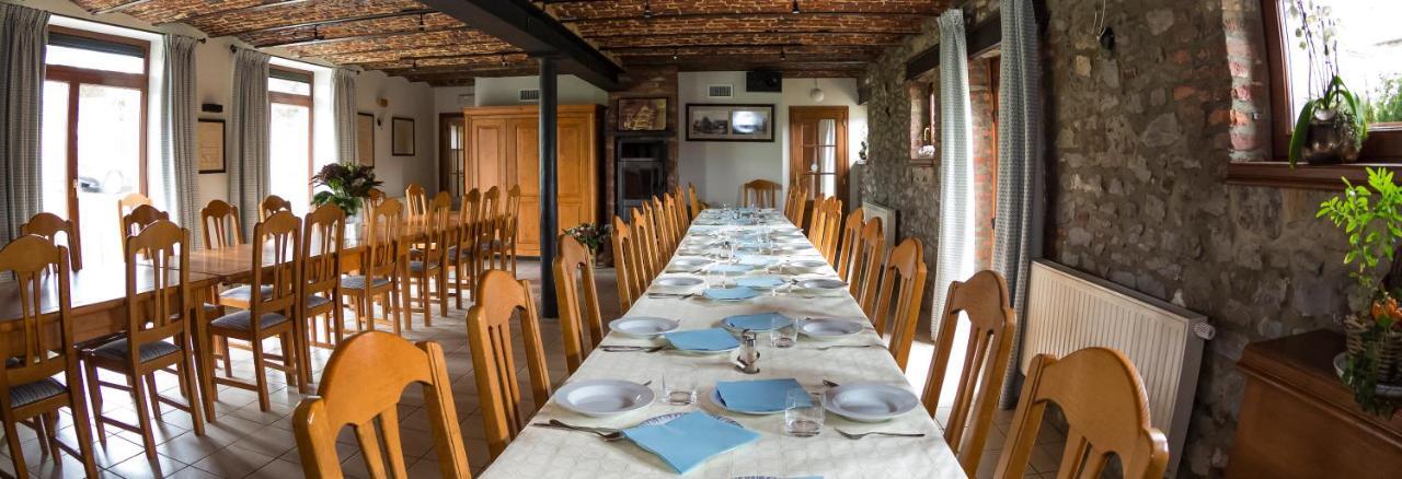 Ferme Chateau De Laneffe 外观 照片